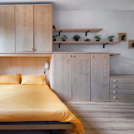 Appartement Escargot