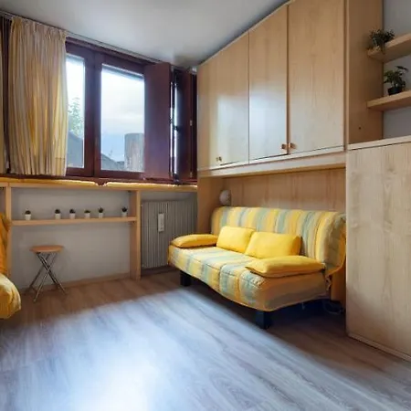 Appartement Escargot Breuil-Cervinia