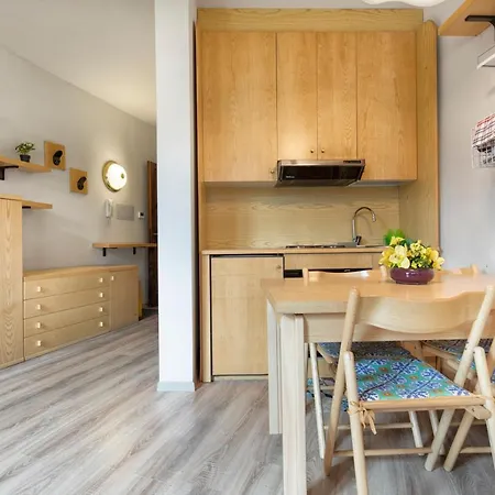 Escargot Appartement *