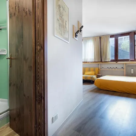 Escargot Appartement Breuil-Cervinia