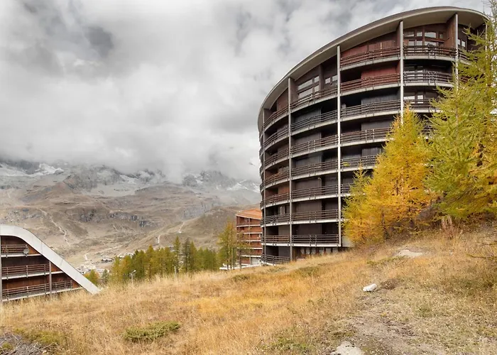 Appartamento Escargot Breuil-Cervinia